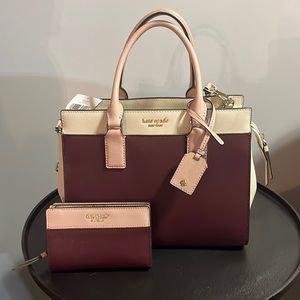Women’s Kate spade shoulder bag
